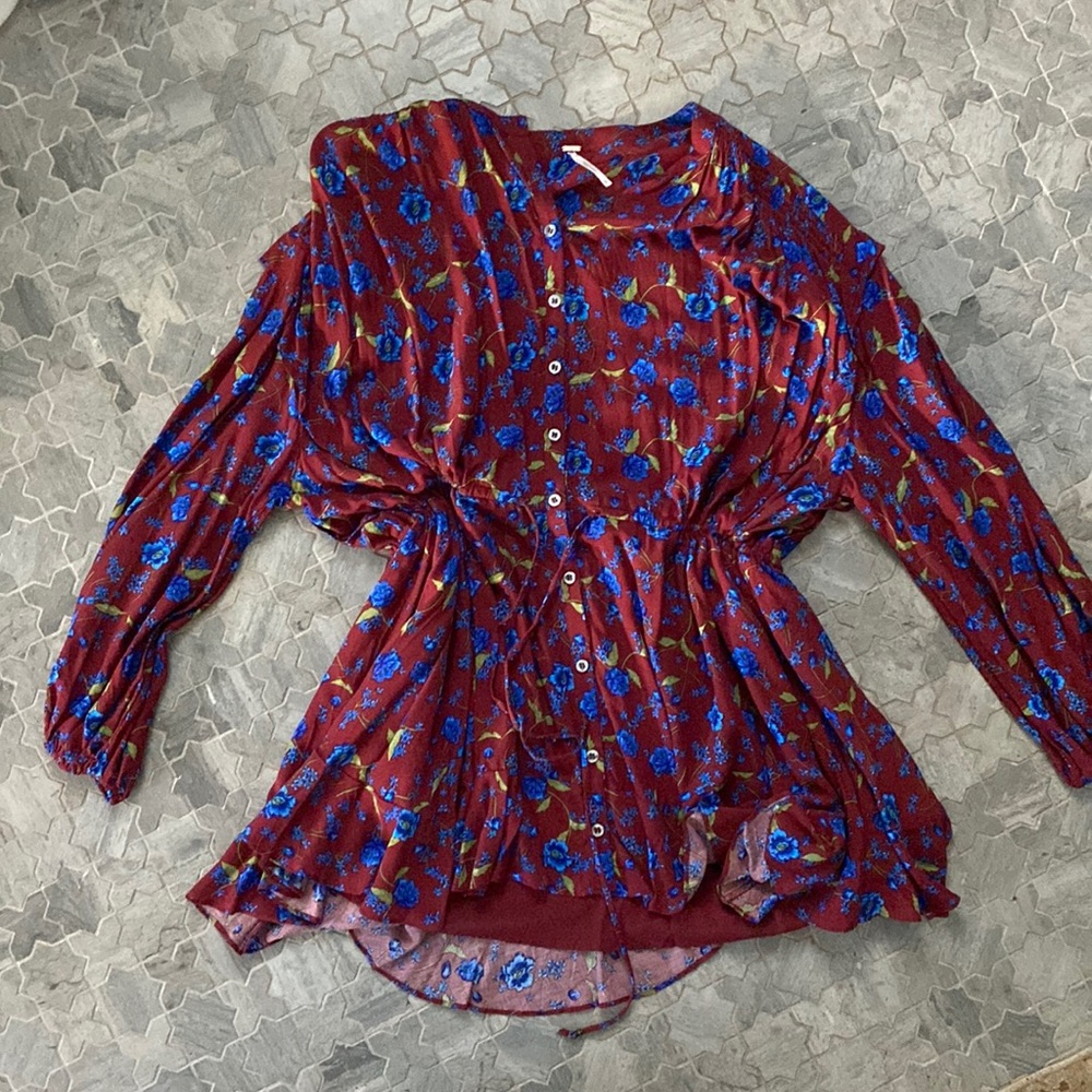 Free People Mini Dress